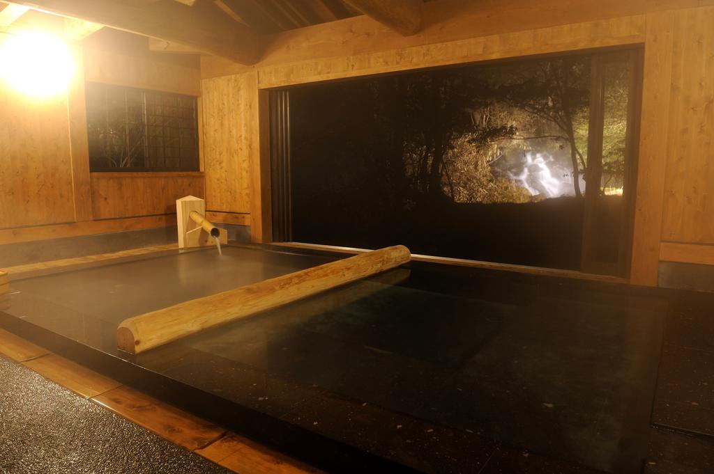 Yamamizuki Hotel Minamioguni Eksteriør billede