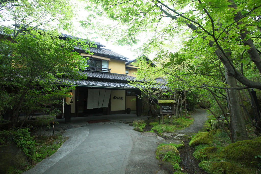 Yamamizuki Hotel Minamioguni Eksteriør billede