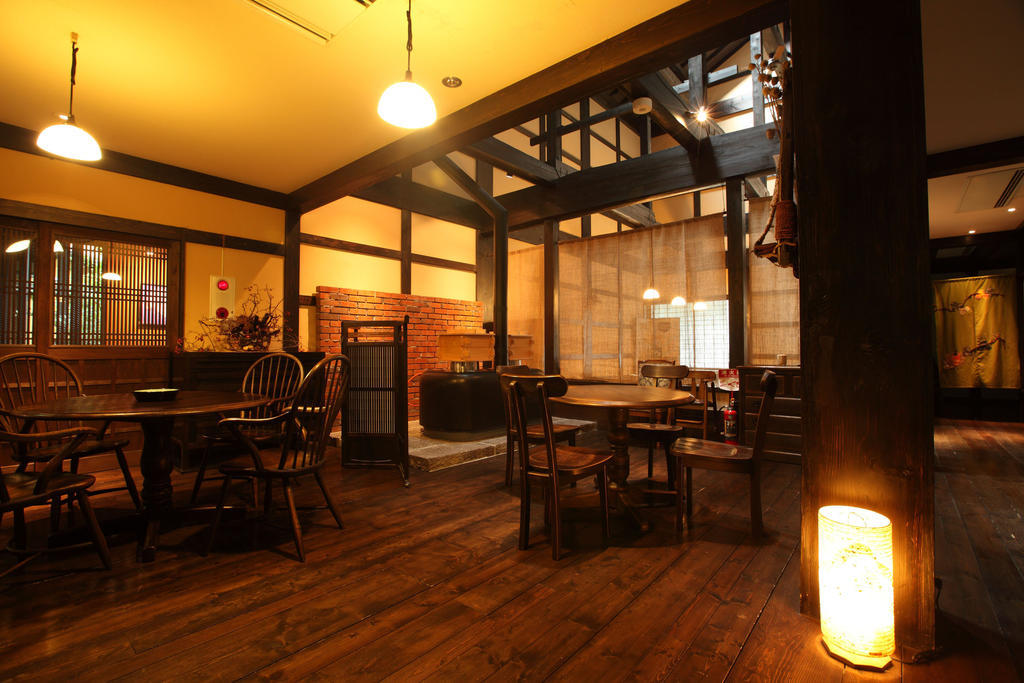 Yamamizuki Hotel Minamioguni Eksteriør billede