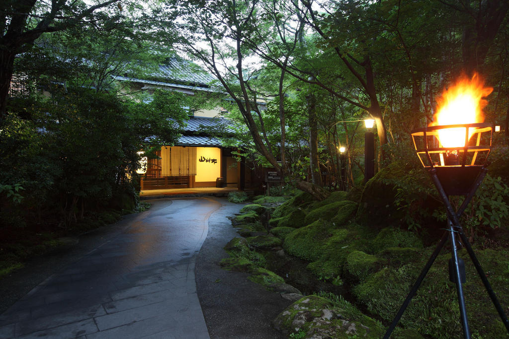 Yamamizuki Hotel Minamioguni Eksteriør billede