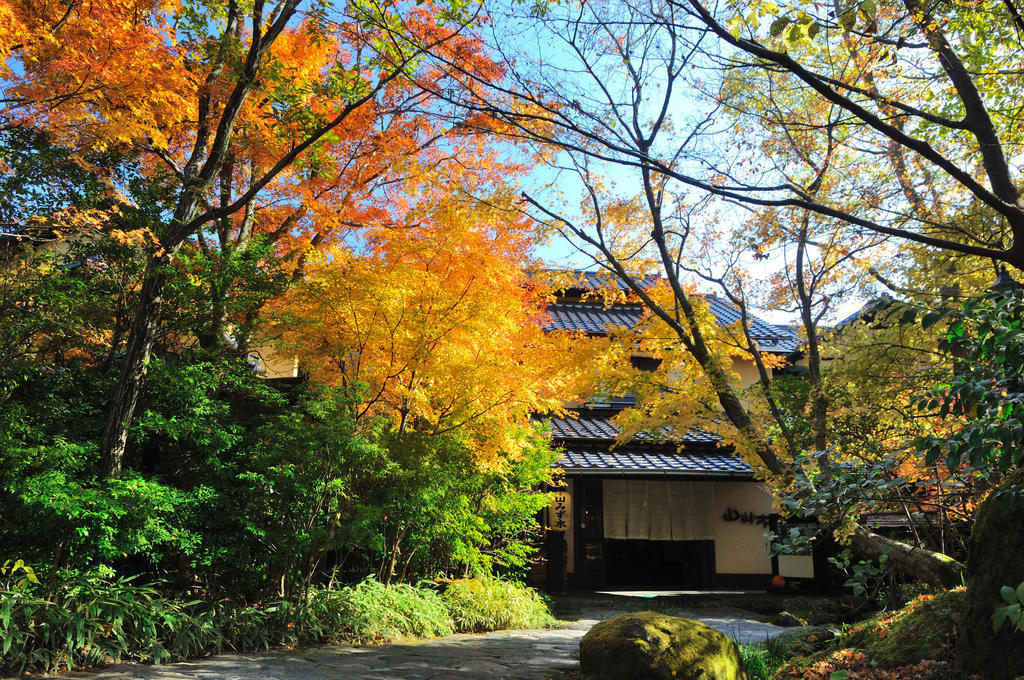 Yamamizuki Hotel Minamioguni Eksteriør billede
