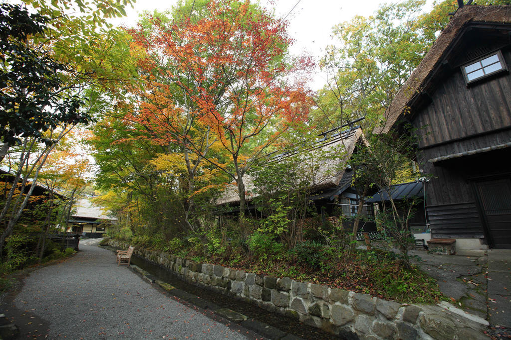 Yamamizuki Hotel Minamioguni Eksteriør billede