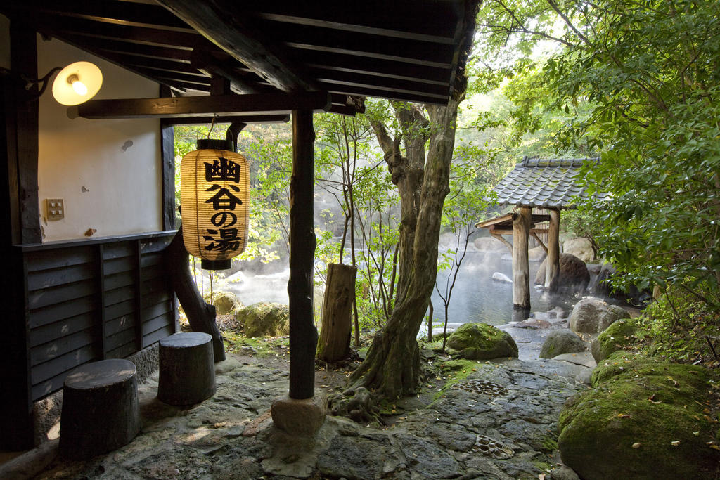 Yamamizuki Hotel Minamioguni Eksteriør billede