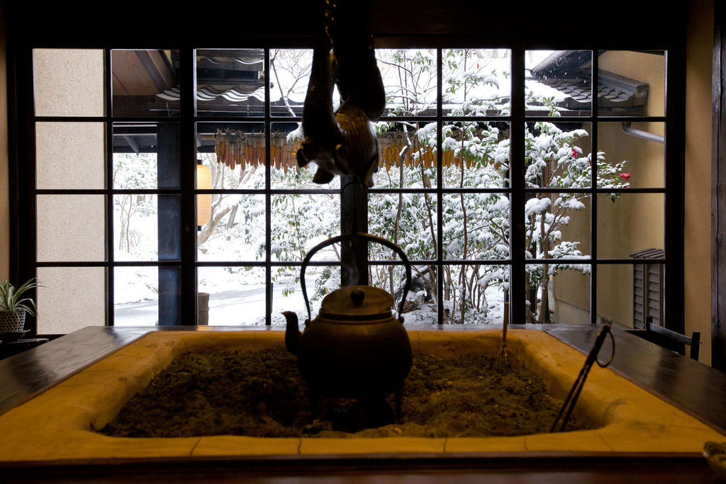 Yamamizuki Hotel Minamioguni Eksteriør billede