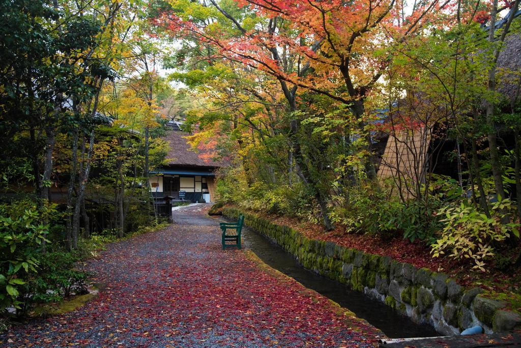 Yamamizuki Hotel Minamioguni Eksteriør billede