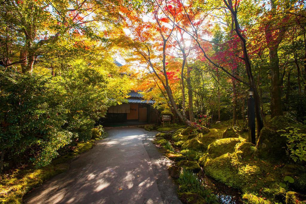 Yamamizuki Hotel Minamioguni Eksteriør billede