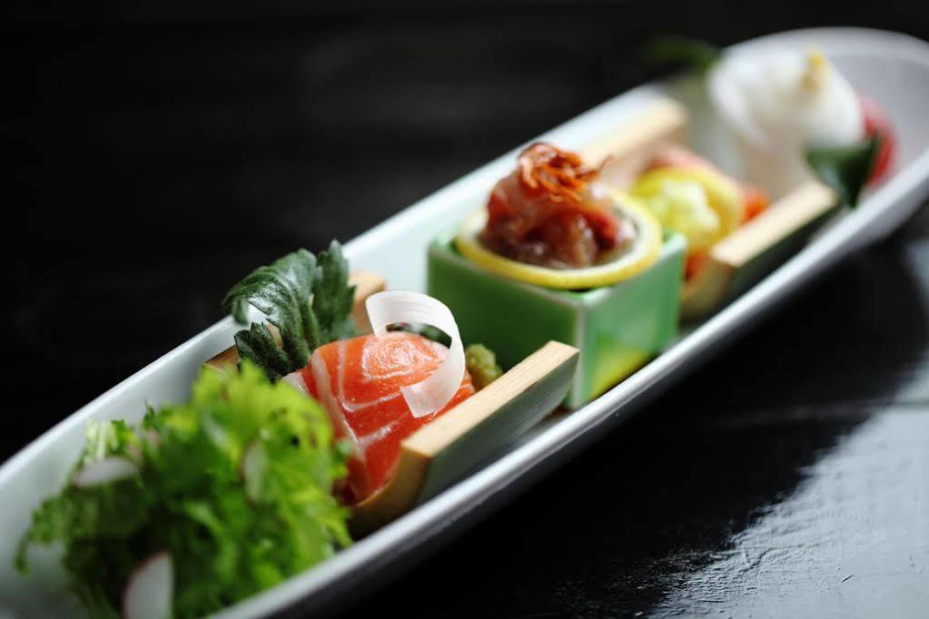 Yamamizuki Hotel Minamioguni Eksteriør billede