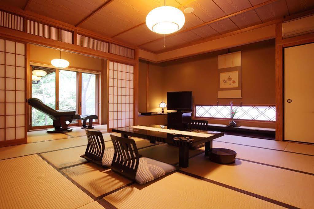 Yamamizuki Hotel Minamioguni Eksteriør billede