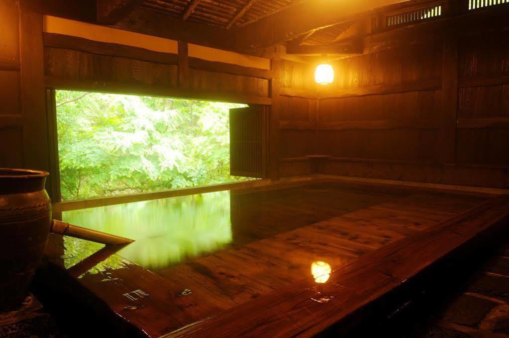 Yamamizuki Hotel Minamioguni Eksteriør billede