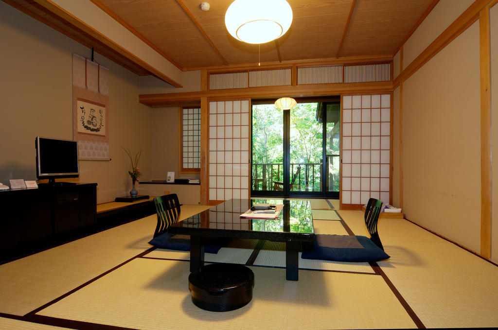 Yamamizuki Hotel Minamioguni Værelse billede