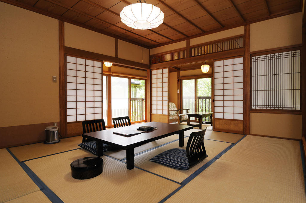 Yamamizuki Hotel Minamioguni Værelse billede