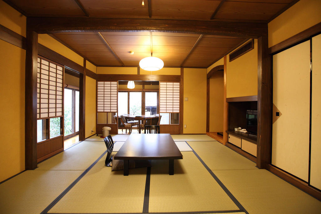 Yamamizuki Hotel Minamioguni Værelse billede