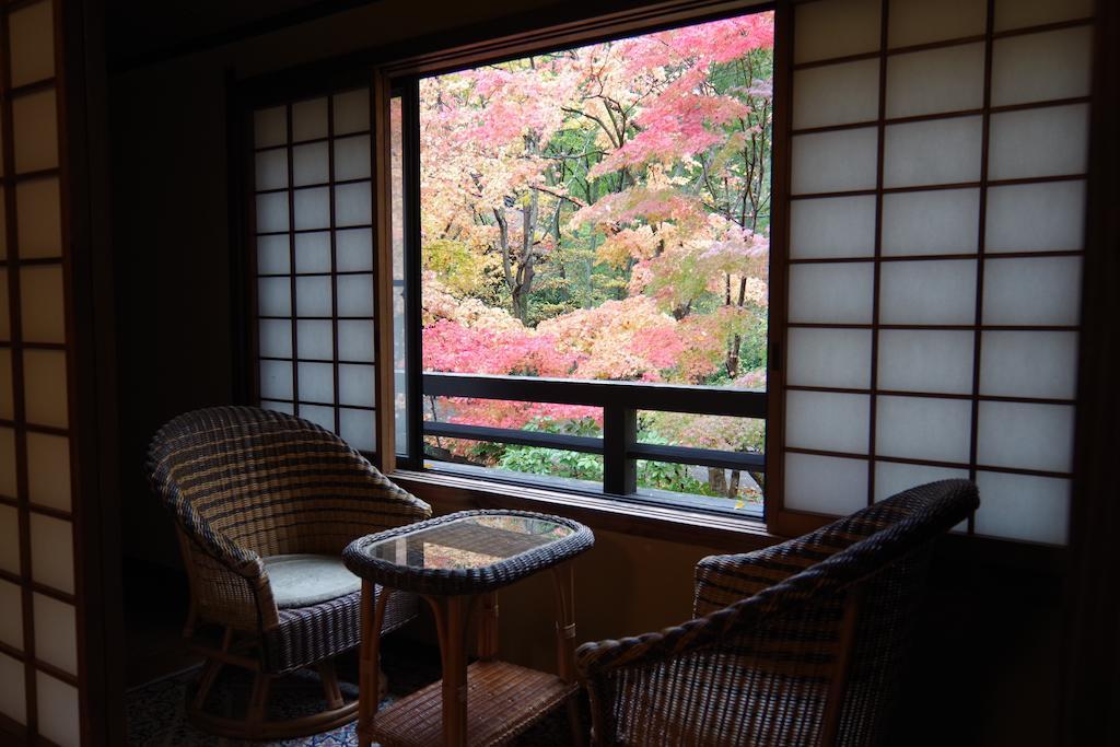 Yamamizuki Hotel Minamioguni Værelse billede