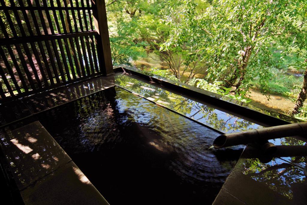 Yamamizuki Hotel Minamioguni Værelse billede